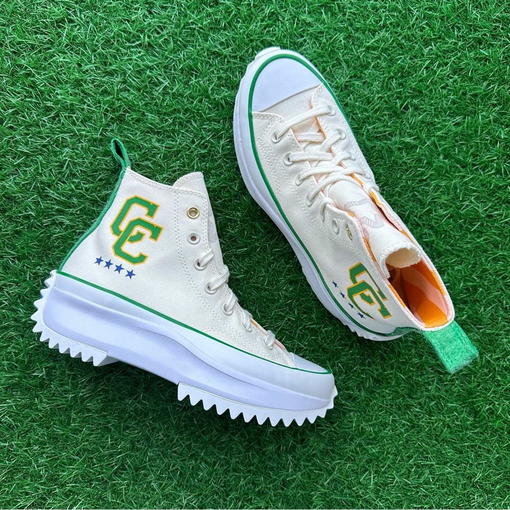 🎁Converse Run Star Hike Hi Egret - Picture 4 of 10
